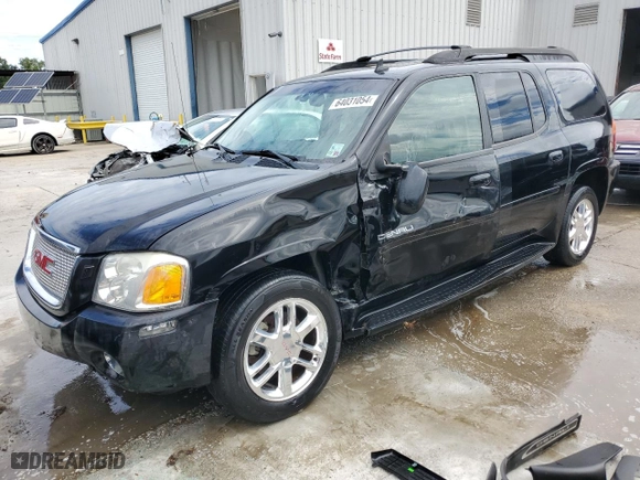 2006 GMC Envoy XL Denali with VIN 1GKES66M066115382, listed as a Copart auction lot 64031054 with 222,143 mi miles and Salvage Title. Bid and sale history available at carsss.com. Image 1.