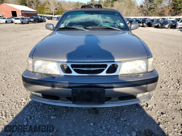 2002 Saab 9-3 SE z VIN YS3DF78K727010154, wystawiony jako Copart lot #79427623 z przebiegiem 168 090 mil mil oraz Czysty tytuł • Clean title. Historia ofert i sprzedaży dostępna na DreamBid. Obrazek 5.