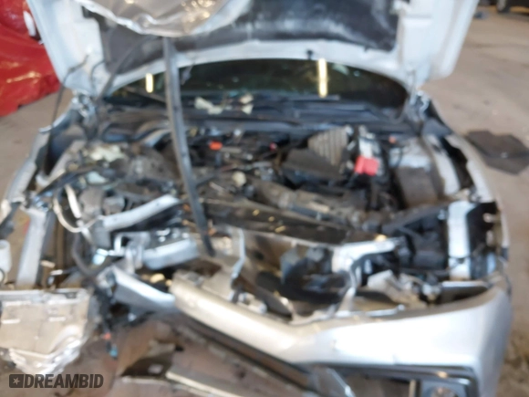 2019 Honda Civic Sedan Sport with VIN 2HGFC2F84KH576619, listed as a IAAI auction lot 41556739 with 80,366 mi miles. Bid and sale history available at carsss.com. Image 10.