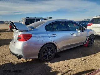 2017 Subaru WRX with VIN JF1VA1B66H9819571, listed as a Copart auction lot 49428275 with 89,228 mi miles and Clean Title. Bid and sale history available at carsss.com. Image 3.