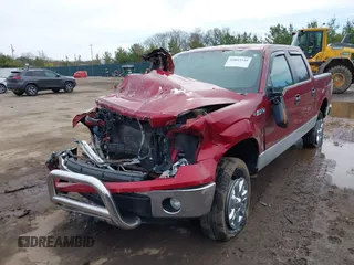 2013 Ford F-150 XL z VIN 1FTFW1EF3DFD32657, wystawiony jako IAAI lot #41843548 z przebiegiem 167 112 mil mil oraz . Historia ofert i sprzedaży dostępna na DreamBid. Obrazek 17.