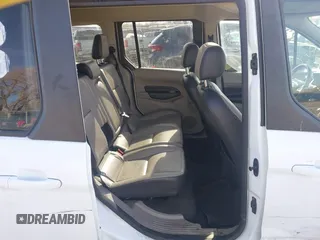 2015 Ford Transit Connect XLT с VIN NM0AE8F73F1203859, выставлен на аукционе IAAI как лот 41668451 с пробегом Не указан миль и . История ставок и продаж доступна на DreamBid. Изображение 8.