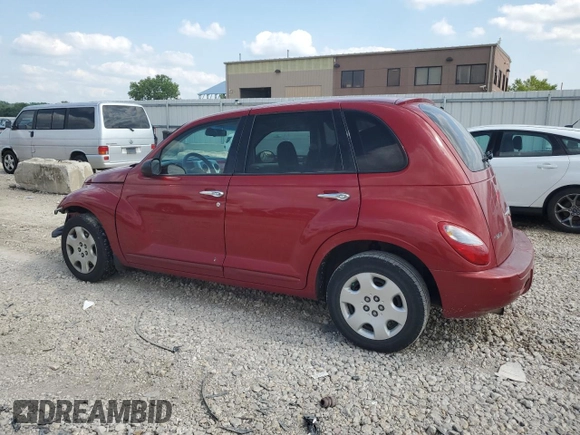 2009 Chrysler PT Cruiser with VIN 3A8FY48949T563249, listed as a Copart auction lot 62942494 with 118,993 mi miles and Salvage Title. Bid and sale history available at carsss.com. Image 2.