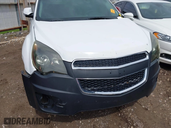 2014 Chevrolet Equinox LT with VIN 2GNALBEK6E6199269, listed as a IAAI auction lot 42194252 with 200,153 mi miles. Bid and sale history available at carsss.com. Image 6.