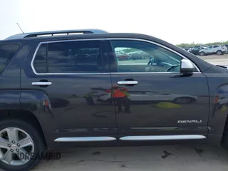 2013 GMC Terrain Denali with VIN 2GKALYEK8D6140836, listed as a IAAI auction lot 41935926 with 183,415 mi miles and . Bid and sale history available at carsss.com. Image 14.