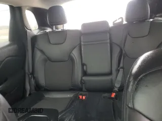 2019 Jeep Cherokee Altitude with VIN 1C4PJMLX6KD404671, listed as a Copart auction lot 50501945 with Not Provided miles and Salvage Title. Bid and sale history available at DreamBid. Image 10.