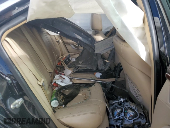 2011 Cadillac CTS Luxury with VIN 1G6DE5EY1B0141809, listed as a Copart auction lot 50393205 with Not Provided miles and Non Repairable. Bid and sale history available at DreamBid. Image 10.