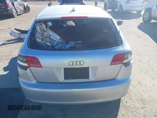 2008 Audi A3 with VIN WAUNF78P18A178629, listed as a IAAI auction lot 41214905 with 1 mi miles. Bid and sale history available at carsss.com. Image 15.