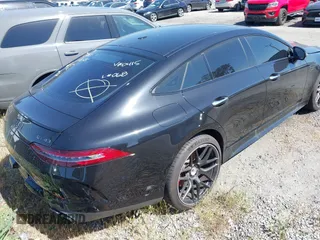 2024 Mercedes-Benz AMG GT 43 с VIN W1K7X5KB0RV000415, выставлен на аукционе IAAI как лот 41889549 с пробегом Не указан миль и . История ставок и продаж доступна на DreamBid. Изображение 4.