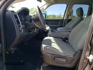 2014 Ram 1500 Tradesman with VIN 1C6RR6FT3ES441528, listed as a Copart auction lot 57457415 with 191,729 mi miles and Clean title. Bid and sale history available at DreamBid. Image 7.