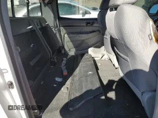 2015 Toyota Tacoma with VIN 3TMMU4FN0FM074993, listed as a Copart auction lot 47581255 with 186,798 mi miles and Salvage Title. Bid and sale history available at carsss.com. Image 10.