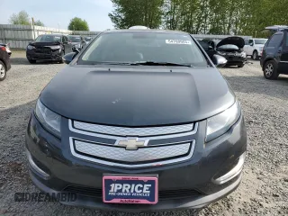 2013 Chevrolet Volt with VIN 1G1RH6E40DU140071, listed as a Copart auction lot 54760905 with 131,560 mi miles and Clean Title. Bid and sale history available at carsss.com. Image 5.