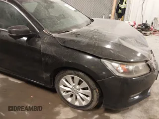 2014 Honda Accord EX-L with VIN 1HGCR2F84EA172143, listed as a IAAI auction lot 41801684 with 180,241 mi miles and . Bid and sale history available at carsss.com. Image 18.