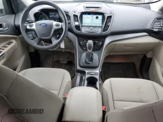 2016 Ford Escape SE with VIN 1FMCU9GX3GUB01301, listed as a Copart auction lot 46680005 with 234,094 mi miles and Salvage Title. Bid and sale history available at carsss.com. Image 8.