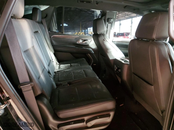 2021 Chevrolet Tahoe LT with VIN 1GNSCNKD6MR234195, listed as a Copart auction lot 43802165 with 67,511 mi miles and Salvage Title. Bid and sale history available at carsss.com. Image 11.