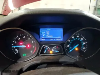 2013 Ford Focus SE with VIN 1FADP3F21DL198119, listed as a Copart auction lot 50254625 with 168,694 mi miles and Salvage Title. Bid and sale history available at carsss.com. Image 9.