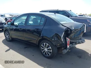 2009 Nissan Sentra FE+ with VIN 3N1AB61E49L651825, listed as a IAAI auction lot 41996638 with 224,491 mi miles and . Bid and sale history available at DreamBid. Image 3.