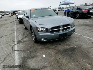 2006 Dodge Charger R/T with VIN 2B3KA53H26H334850, listed as a Copart auction lot 50911865 with 0 mi miles and Salvage Title. Bid and sale history available at carsss.com. Image 10.