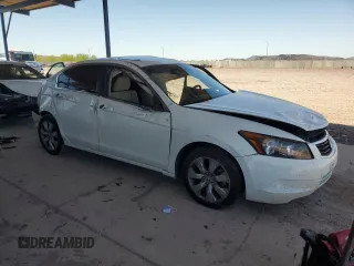 2010 Honda Accord EX z VIN 1HGCP2F7XAA093583, wystawiony jako Copart lot #57657325 z przebiegiem 112 768 mil mil oraz Nie do naprawy • Non repairable. Historia ofert i sprzedaży dostępna na DreamBid. Obrazek 4.
