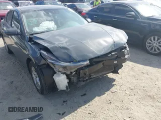 2023 Hyundai Elantra SE with VIN KMHLL4AG2PU631807, listed as a IAAI auction lot 42171342 with 54,733 mi miles and . Bid and sale history available at DreamBid. Image 6.