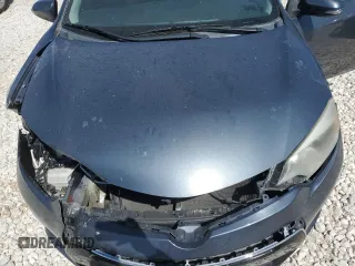 2016 Toyota Corolla L with VIN 5YFBURHE7GP491782, listed as a Copart auction lot 50558215 with 135,049 mi miles and Salvage Title. Bid and sale history available at DreamBid. Image 11.