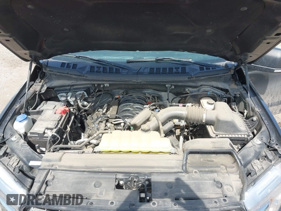 2020 Ford F-150 XL with VIN 1FTEW1E51LKE63045, listed as a IAAI auction lot 42448422 with 25,763 mi miles and . Bid and sale history available at DreamBid. Image 10.