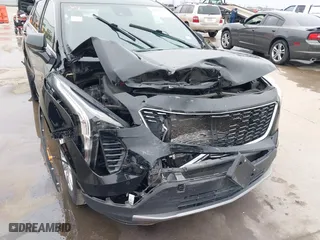 2020 Cadillac XT4 AWD Premium Luxury with VIN 1GYFZDR47LF122394, listed as a IAAI auction lot 41703115 with 69,366 mi miles. Bid and sale history available at carsss.com. Image 6.