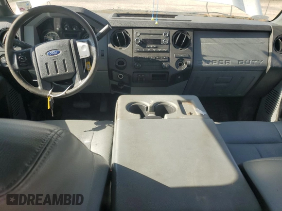 2012 Ford F-250 XL with VIN 1FT7W2B65CEC57334, listed as a Copart auction lot 55618775 with 132,095 mi miles and Clean title. Bid and sale history available at DreamBid. Image 8.