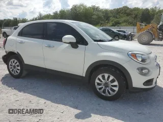 2016 FIAT 500X Pop с VIN ZFBCFXAW0GP355522, выставлен на аукционе Copart как лот 69842704 с пробегом 79 973 миль миль и Списание • Salvage title. История ставок и продаж доступна на DreamBid. Изображение 4.