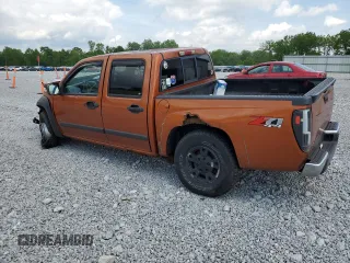 2006 Chevrolet Colorado 3LT z VIN 1GCDT136768227792, wystawiony jako Copart lot #58733215 z przebiegiem 225 400 mil mil oraz Szkoda całkowita • Salvage title. Historia ofert i sprzedaży dostępna na DreamBid. Obrazek 2.