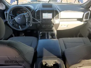 2019 Ford F-150 XL with VIN 1FTEW1E4XKKE74549, listed as a Copart auction lot 49773465 with 73,651 mi miles and Salvage Title. Bid and sale history available at carsss.com. Image 8.