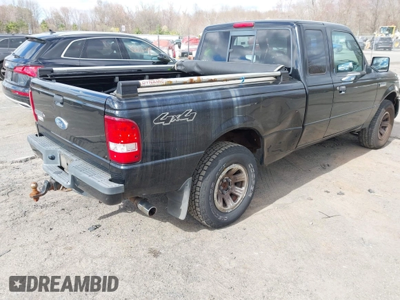 2008 Ford Ranger XL with VIN 1FTZR15E98PA69165, listed as a IAAI auction lot 42035525 with 147,858 mi miles and . Bid and sale history available at DreamBid. Image 4.