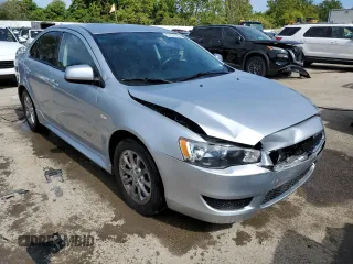 2013 Mitsubishi Lancer ES with VIN JA32U2FU7DU023372, listed as a Copart auction lot 67899084 with 110,567 mi miles and Salvage Title. Bid and sale history available at carsss.com. Image 4.