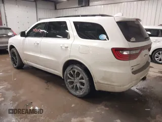 2019 Dodge Durango GT Plus z VIN 1C4RDJDG1KC807279, wystawiony jako IAAI lot #41530578 z przebiegiem 90 605 mil mil oraz . Historia ofert i sprzedaży dostępna na DreamBid. Obrazek 3.