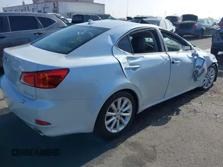 2009 Lexus IS 250 z VIN JTHBK262X95087301, wystawiony jako IAAI lot #42298699 z przebiegiem 163 512 mil mil oraz . Historia ofert i sprzedaży dostępna na DreamBid. Obrazek 4.