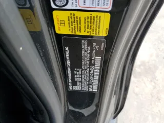 2015 BMW 2 Series M235i with VIN WBA1J7C50FV254060, listed as a Copart auction lot 43622085 with 61,397 mi miles and Salvage Title. Bid and sale history available at carsss.com. Image 12.