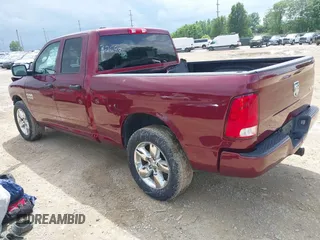 2018 Ram 1500 Express с VIN 1C6RR7FG7JS326885, выставлен на аукционе IAAI как лот 42536223 с пробегом 72 345 миль миль и . История ставок и продаж доступна на DreamBid. Изображение 3.
