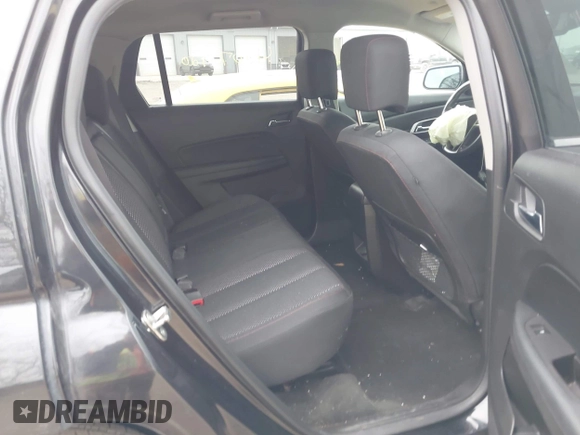 2015 GMC Terrain SLE with VIN 2GKALREK5F6140320, listed as a IAAI auction lot 42072920 with 172,285 mi miles and . Bid and sale history available at DreamBid. Image 8.
