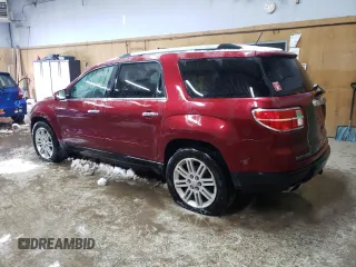 2010 Saturn Outlook z VIN 5GZLRWED7AJ134970, wystawiony jako Copart lot #42146565 z przebiegiem 175 481 mil mil oraz Czysty tytuł • Clean title. Historia ofert i sprzedaży dostępna na DreamBid. Obrazek 2.
