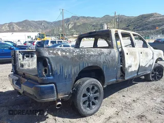 2023 Ram 2500 Big Horn with VIN 3C6UR5DL5PG514867, listed as a IAAI auction lot 41835333 with Not provided miles and . Bid and sale history available at DreamBid. Image 4.