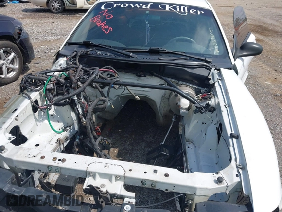 1994 Ford Mustang GT z VIN 1FALP42T0RF155834, wystawiony jako IAAI lot #42698515 z przebiegiem 146 338 mil mil oraz . Historia ofert i sprzedaży dostępna na DreamBid. Obrazek 10.