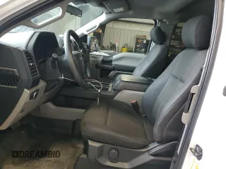 2020 Ford F-150 XL with VIN 1FTEX1CP3LKD04948, listed as a Copart auction lot 48978535 with 183,465 mi miles and Clean Title. Bid and sale history available at DreamBid. Image 7.