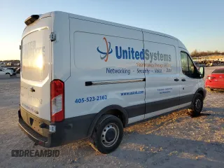 2019 Ford Transit с VIN 1FTYE2CM5KKB19121, выставлен на аукционе Copart как лот 89236945 с пробегом 101 216 миль миль и Списание • Salvage title. История ставок и продаж доступна на DreamBid. Изображение 3.