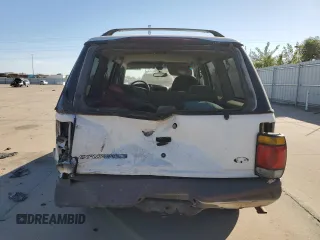 1997 Ford Explorer XLT z VIN 1FMDU32P8VZC08904, wystawiony jako Copart lot #78166244 z przebiegiem 232 404 mil mil oraz Szkoda całkowita • Salvage title. Historia ofert i sprzedaży dostępna na DreamBid. Obrazek 6.
