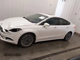 2017 Ford Fusion SE z VIN 3FA6P0HD5HR367474, wystawiony jako IAAI lot #42179210 z przebiegiem 81 852 mil mil oraz . Historia ofert i sprzedaży dostępna na DreamBid. Obrazek 15.