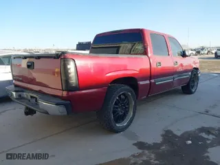 2006 Chevrolet Silverado 1500 LT1 with VIN 2GCEC13T461132037, listed as a IAAI auction lot 41667470 with 277,948 mi miles. Bid and sale history available at carsss.com. Image 4.