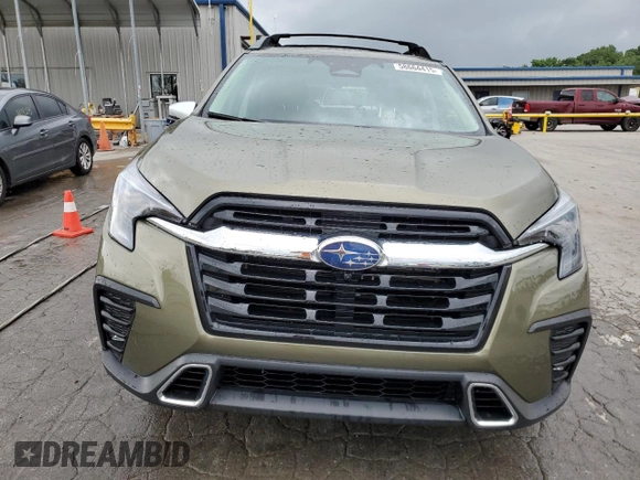 2023 Subaru Ascent Touring z VIN 4S4WMAWD2P3448243, wystawiony jako Copart lot #58664415 z przebiegiem 25 152 mil mil oraz Szkoda całkowita • Salvage title. Historia ofert i sprzedaży dostępna na DreamBid. Obrazek 5.