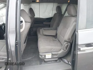 2015 Honda Odyssey EX z VIN 5FNRL5H45FB089268, wystawiony jako IAAI lot #41893484 z przebiegiem 117 402 mil mil oraz . Historia ofert i sprzedaży dostępna na DreamBid. Obrazek 8.