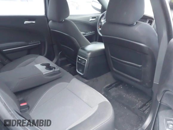 2015 Dodge Charger SE with VIN 2C3CDXBG7FH841469, listed as a IAAI auction lot 42001599 with 103,342 mi miles and . Bid and sale history available at DreamBid. Image 8.