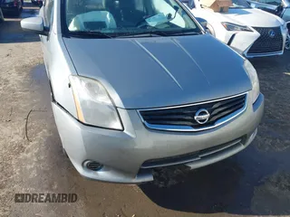 2010 Nissan Sentra S with VIN 3N1AB6AP3AL676592, listed as a IAAI auction lot 41447071 with Not Provided miles and . Bid and sale history available at DreamBid. Image 6.